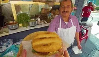 comida mexicana GIF