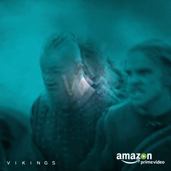 vikings final GIF by Amazon Video DE
