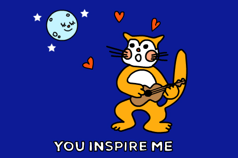 you inspireme