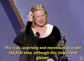 Dianne Wiest Oscars GIF by The Academy Awards