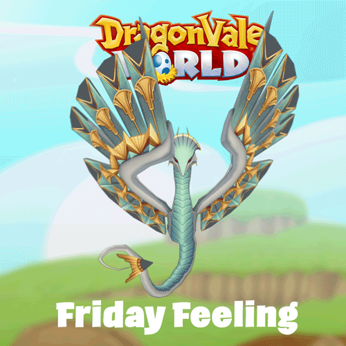backflipstudios celebrate weekend dragon tgif GIF