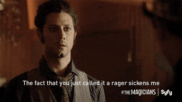 the magicians party GIF by SYFY