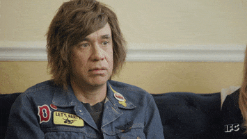 Fred Armisen Reaction GIF by IFC