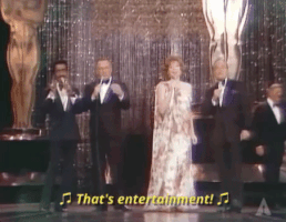 Oscars 1975 GIF by The Academy Awards