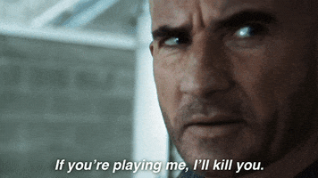 Playing Lincoln Burrows GIF by Prison Break