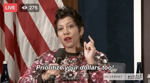 election 2016 dollar GIF by WatchUsRun