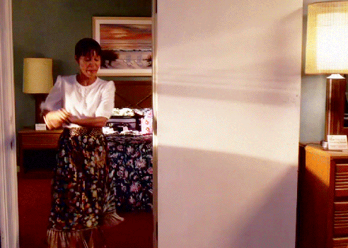 no way GIF by Girls Trip