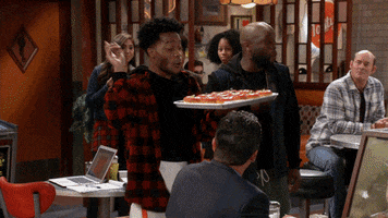 Superior Donuts Donut GIF by CBS