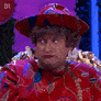 Old Woman Reaction GIF by Bayerischer Rundfunk