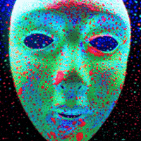 tribal  GIF