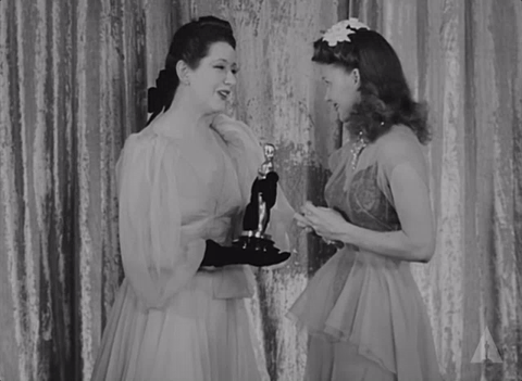 Ginger Rogers Oscars GIF by The Academy Awards - Find & Share on GIPHY