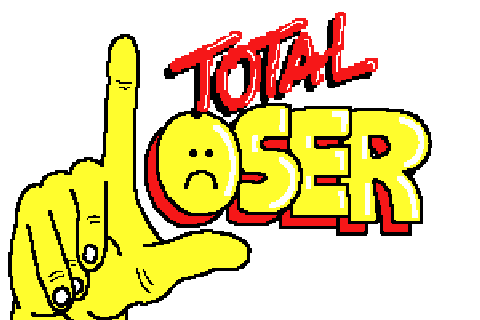 Loser Gif