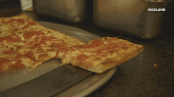 sicilian pie GIF by The Pizza Show