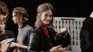 Nyfw GIF by NYFW: The Shows