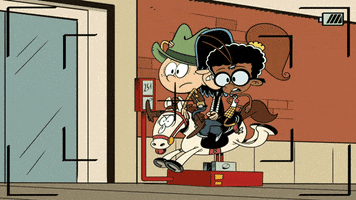 the loud house GIF by Nickelodeon