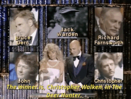 oscars 1979 GIF by The Academy Awards