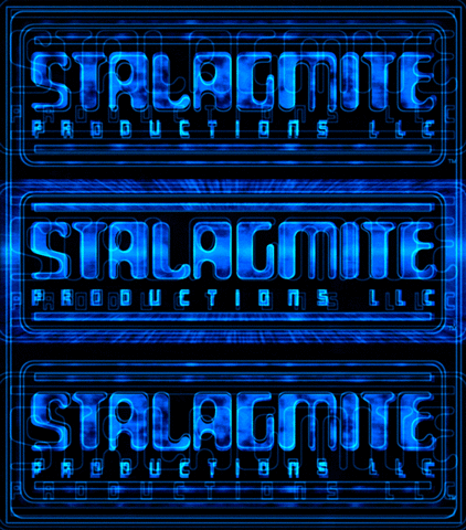 stuarthiner-SKARGOZ art logo motion graphics science fiction GIF