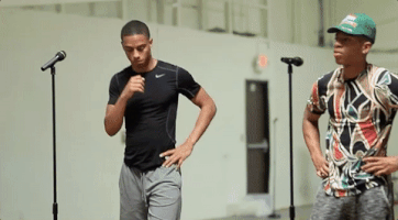 ronnie devoe GIF by New Edition BET