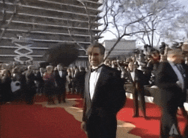 steven spielberg oscars 1990 GIF by The Academy Awards