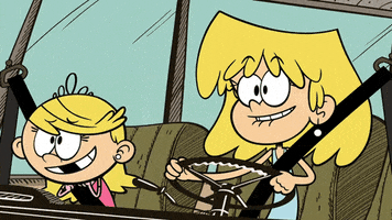 the loud house important call GIF by Nickelodeon