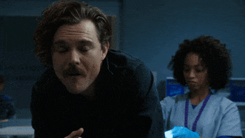 Fox Finger Wag GIF by Lethal Weapon