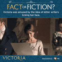 jenna coleman victoria GIF by MASTERPIECE | PBS