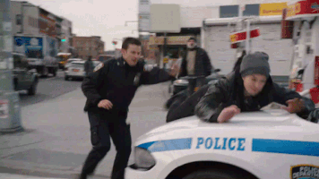 blue bloods chase GIF by CBS