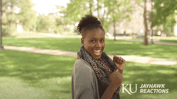 happy ku GIF by University of Kansas