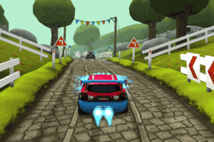 racing speed GIF by Games Faction Ltd
