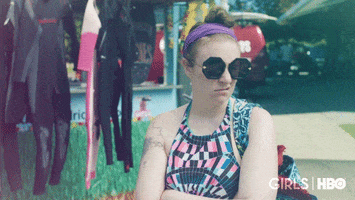 Over It Ugh GIF by Girls on HBO