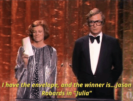 Academy Awards Oscars GIF