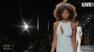 model nyfw feb 2017 GIF by NYFW: The Shows
