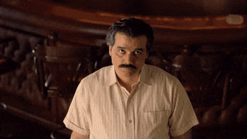 Pablo Escobar GIF by NETFLIX