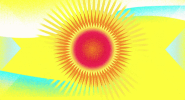jozedaniel planets llamarada. sun GIF