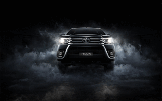 dmitriyglazyrin toyota cgi making of hilux GIF
