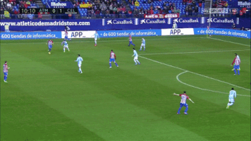 nodarturashvili #torres #goal #laliga GIF