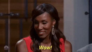 lisa leslie wow GIF by The New Celebrity Apprentice