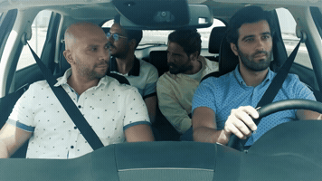 diegorodriguezwikander friends cars dubai ford GIF