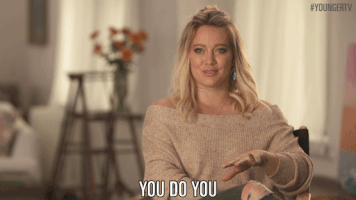 You-do-you GIF