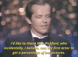 Oscars 1976 GIF by The Academy Awards