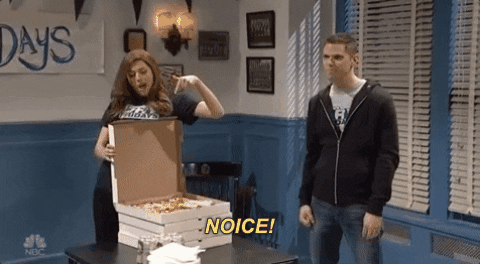 Snl Reaction GIF by Saturday Night Live - Find & Share on GIPHY