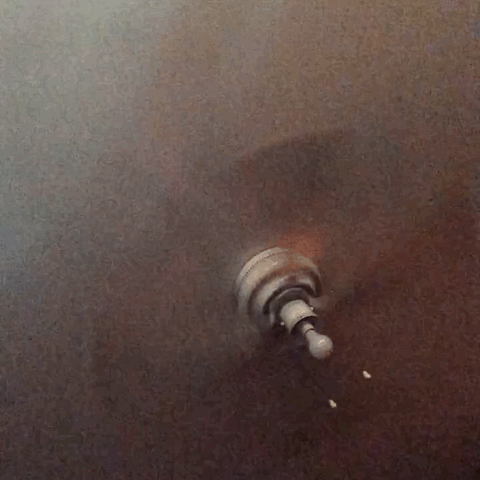 cloudsgrey fan ceiling fan GIF