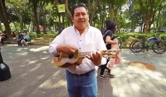 guitarra mariachi GIF