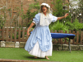 bryancutts nursery rhymes mother goose #schoolholidays #visitbluemountains GIF
