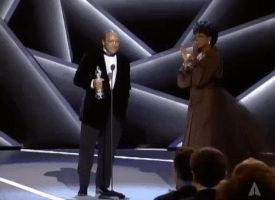 Quincy Jones Oscars GIF by The Academy Awards