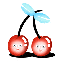 cherry bomb twins GIF by sofiahydman