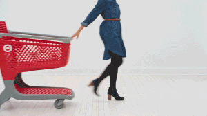 Flying Fast On My Way GIF by Target
