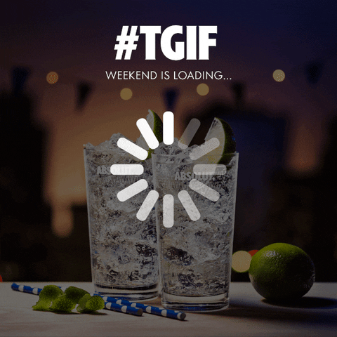 Drink Friday GIF by Absolut Vodka