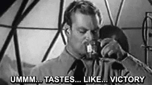 Tastes Like Victory GIFs - Get the best GIF on GIPHY