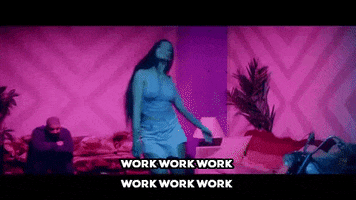 tim erem work music video GIF by Rihanna